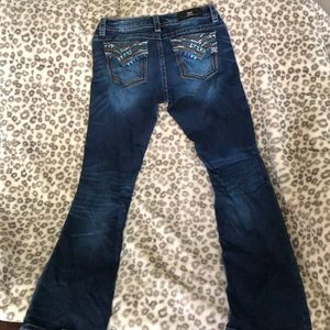 Miss Me bootcut jeans 😍